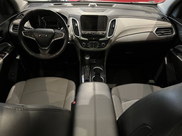 CHEVROLET - EQUINOX - 2017/2018 - Branca - R$ 116.900,00