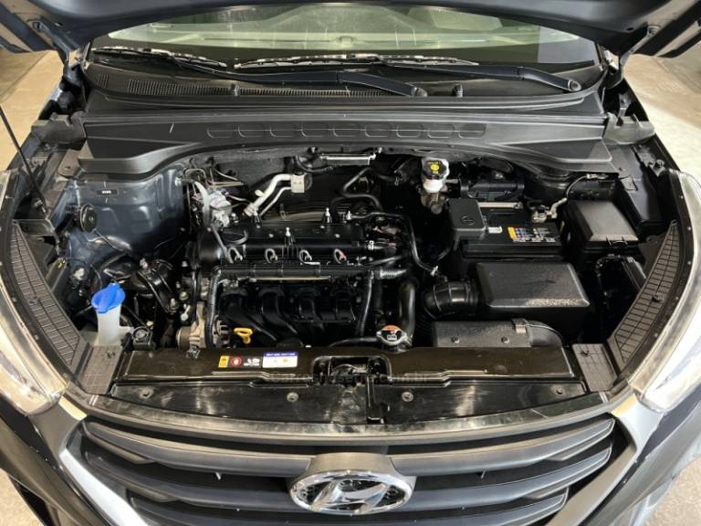 HYUNDAI - CRETA - 2021/2021 - Preta - R$ 89.900,00
