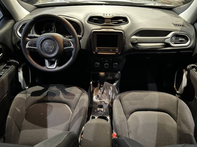 JEEP - RENEGADE - 2021/2021 - Prata - R$ 81.900,00