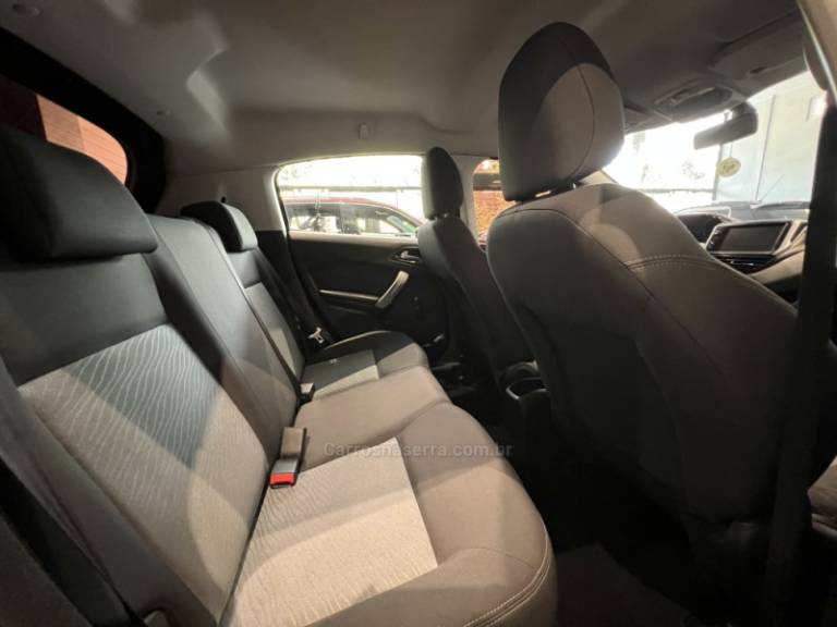 PEUGEOT - 208 - 2013/2014 - Marrom - R$ 38.900,00