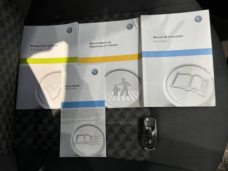 VOLKSWAGEN - SAVEIRO - 2014/2015 - Branca - R$ 49.900,00