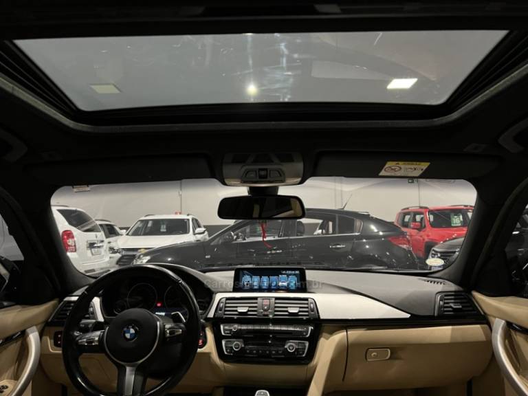 BMW - 320I - 2017/2017 - Preta - R$ 127.900,00