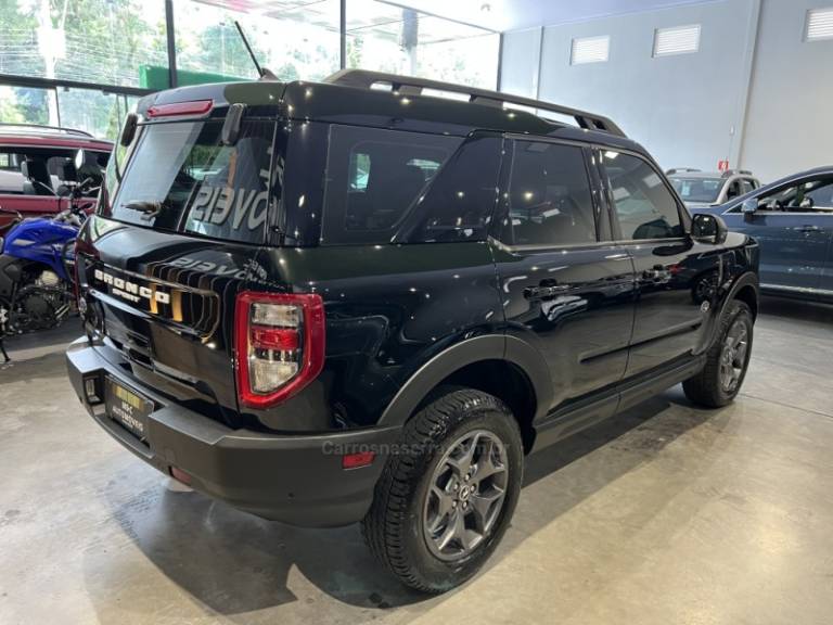 FORD - BRONCO - 2021/2021 - Preta - R$ 152.900,00
